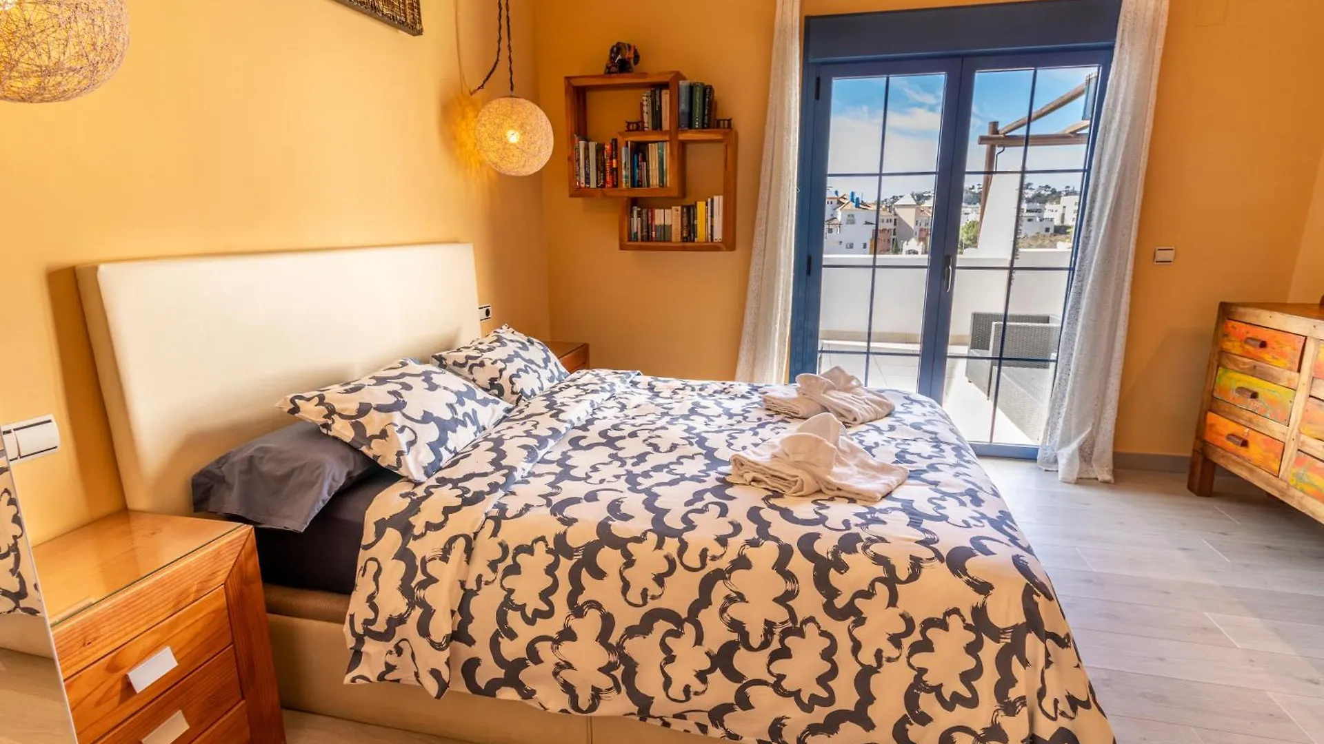 Apartament Rentitspain Atico Con Terraza Al Mar En Almuñécar
